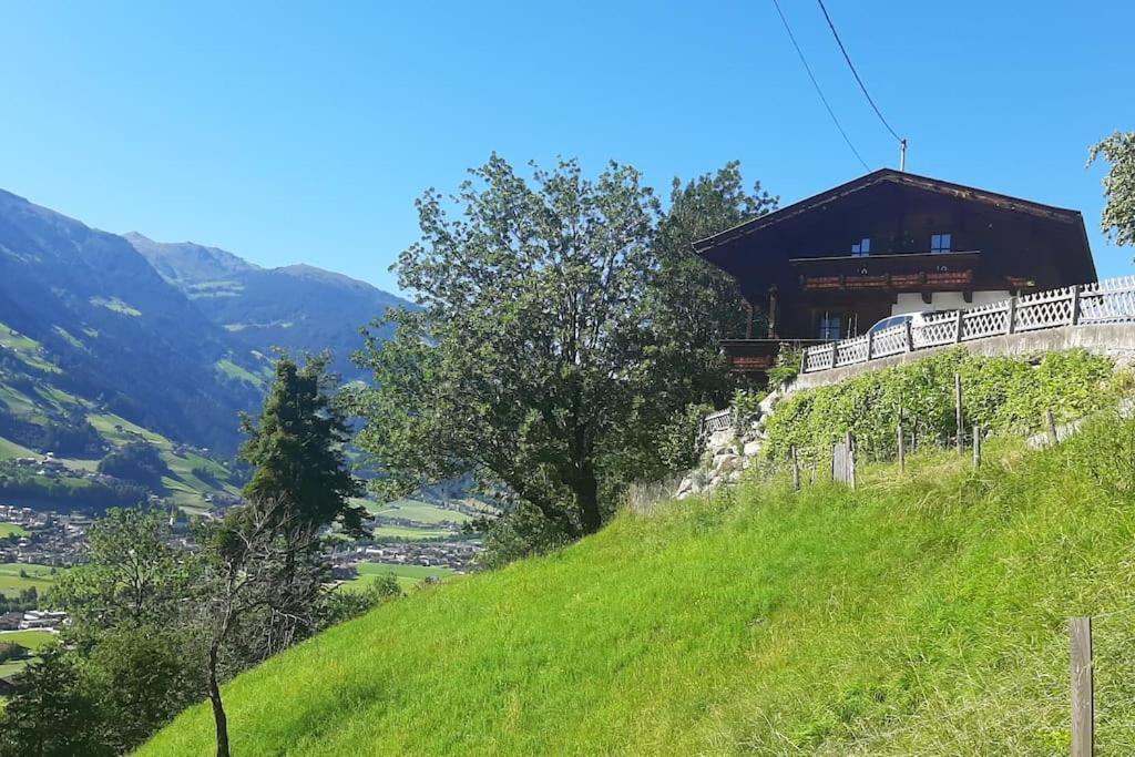 Alpine Cottage With Exceptional View マイヤーホーフェン エクステリア 写真