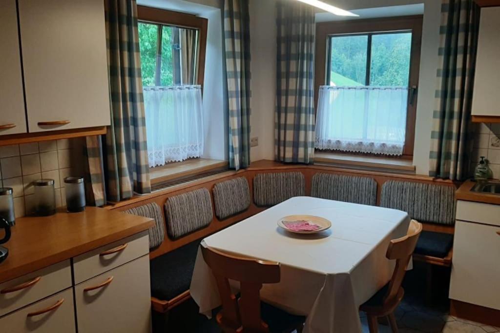 Alpine Cottage With Exceptional View マイヤーホーフェン エクステリア 写真