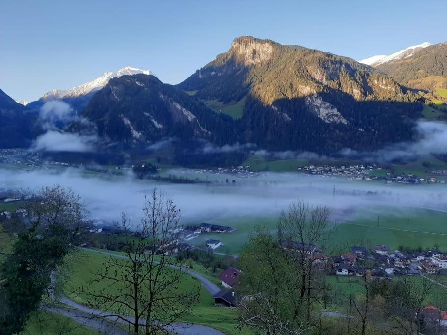 Alpine Cottage With Exceptional View マイヤーホーフェン エクステリア 写真